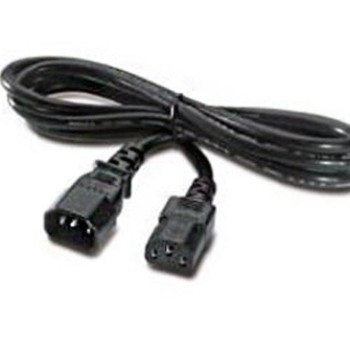 1.2-Meter 16A/100-250V 2 Short C13s to Short C20 Rack Power Cable 1.2-Meter 16A/100-250V 2 Short C13s to Short C20 Rack Power Cable