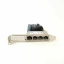 Lenovo 47C8210 Intel I350-T4 ML2 Quad Port 1GB Ethernet Adapter