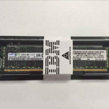 16GB (1x16GB) PC3-12800 Cl11 ECC DDR3 SDRAM RDIMM Memory Module