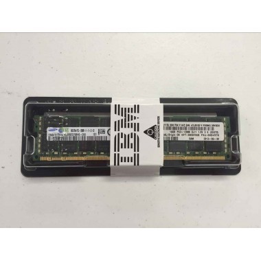 16GB (1x16GB) PC3-12800 Cl11 ECC DDR3 SDRAM RDIMM Memory Module
