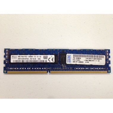 8GB (1.8GB) 1rx4 PC3-14900r Memory Module