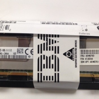 32GB (1x32GB) 4Rx4 PC3L-14900L Memory Module