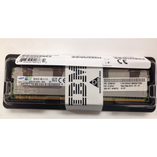 IBM 47J0244 32GB (1x32GB) 4Rx4 PC3L-14900L Memory Module