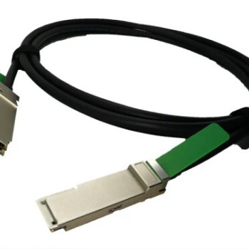 3-Meter Optical QDR Infiniband QSFP Cable