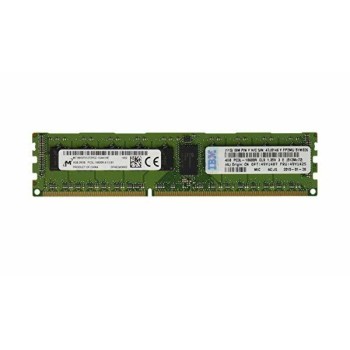 IBM 49Y1407 4GB PC3L-10600 1333MHz LP RDIMM DDR3 ECC Memory Module Cl9 2Rx8 1.35v
