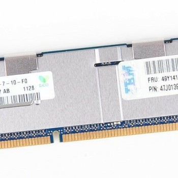 16GB (1x16GB) PC3l-8500 4Rx4 Memory Kit