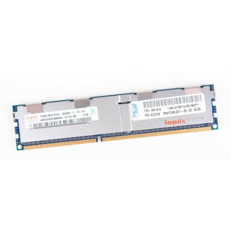 IBM 49Y1418 16GB (1x16GB) PC3l-8500 4Rx4 Memory Kit