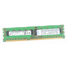 4GB (1x4GB) PC3l-10600 2rx8 Cl9 ECC Memory DIMM