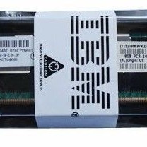4GB Kit 1x4GB PC3-10600 Cl9 ECC DDR3 1333MHz LP RDIMM 2rx4
