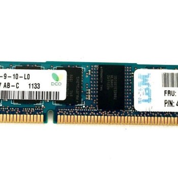 2GB (1x2gb) 2Rx8 PC3-10600 DDR3 RDIMM Server Memory