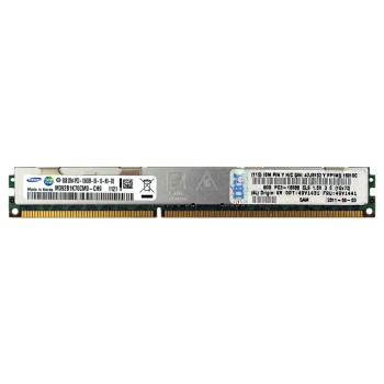 8GB (1x8GB) PC3l-10600r VLP Memory Module