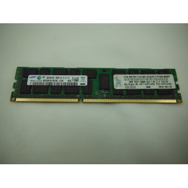 8GB (1x8gb) 2Rx4 PC3-10600 Memory