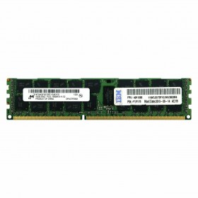 16GB (1x16GB) 2Rx4 PC3L-10600 DDR3-1333 Cl9 ECC Memory Module