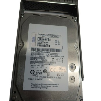 450GB 15K 3.5-Inch LFF SAS HDD Hard Disk Drive