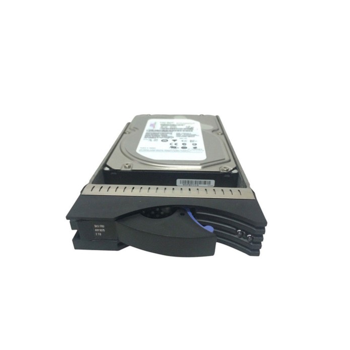 IBM 49Y1866 HDD 600GB SAS 15000 RPM 6GB 3.5-Inch Hard Disk Drive