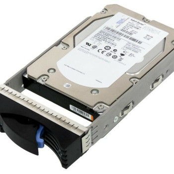 49Y1866 49Y1869 600GB 15k 3.5-Inch 6gbps HS LFF SAS Hard Drive