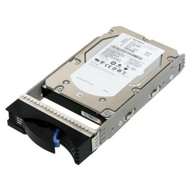 49Y1866 49Y1869 600GB 15k 3.5-Inch 6gbps HS LFF SAS Hard Drive