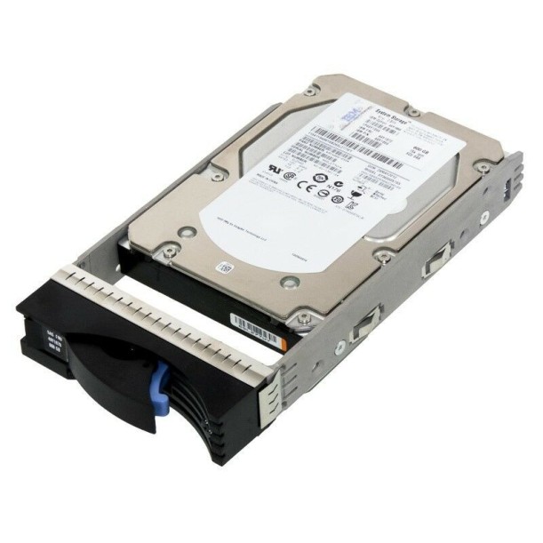 IBM 49Y1870 49Y1866 49Y1869 600GB 15k 3.5-Inch 6gbps HS LFF SAS Hard Drive