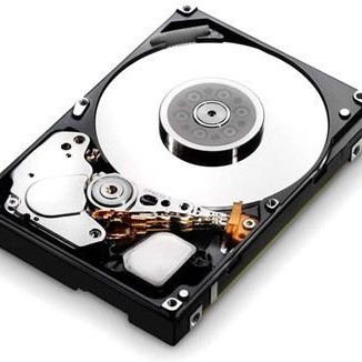 Hard Drive 600GB 10000RPM 2.5