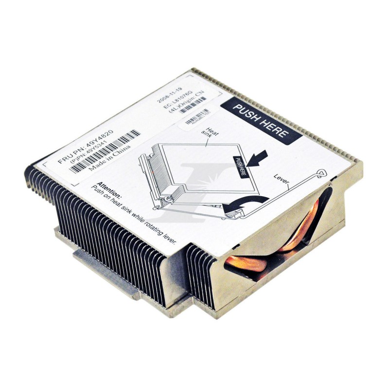 IBM 49Y4820 Heatsink for RD210