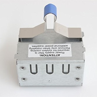 X3550 Computer Power Supply Bay Filler