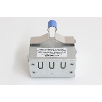 IBM 49Y4821 X3550 Computer Power Supply Bay Filler