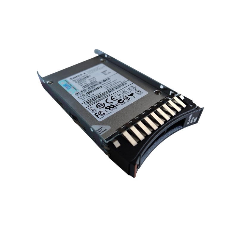 IBM 49Y6134 400GB SAS 2.5-Inch MLC HS Enterprise SSD