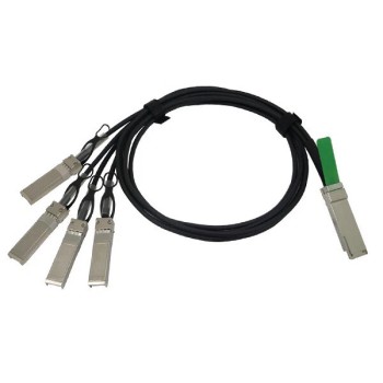 5-Meter BNT QSFP+ DAC Break Out Cable