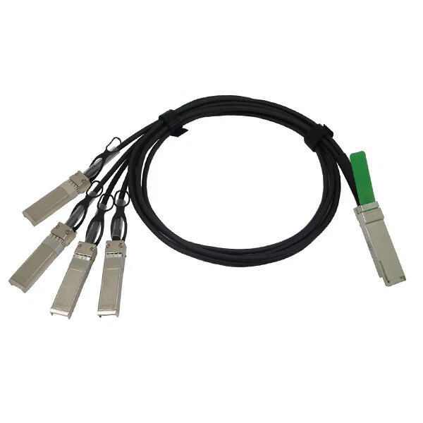 IBM 49Y7888 5-Meter BNT QSFP+ DAC Break Out Cable (Compatible)