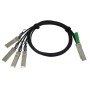 5-Meter BNT QSFP+ DAC Break Out Cable