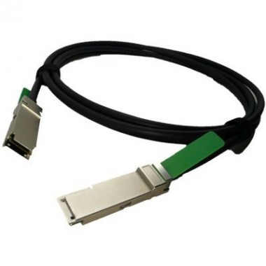 1-Meter BNT QSFP-to-QSFP QSFP+ Twinax Cable