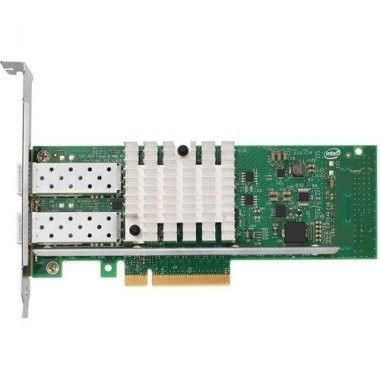Intel X520 Dual Port 10GbE SFP Adapter for System X