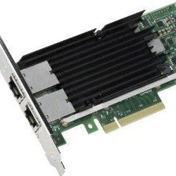 X540-t2 Dual Port 10GBase-T Adapter for System X190