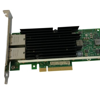 Intel X540-T2 Dual Port 10Gb Ethernet Adapter Intel X540-T2 Dual Port 10Gb Ethernet Adapter