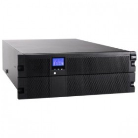 6000VA Rack UPS 200/230V Hardwired LCD 4U