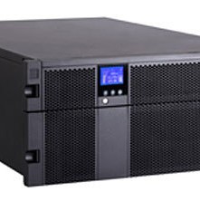 11000VA LCD 5U Rack UPS 200v 208V 230V