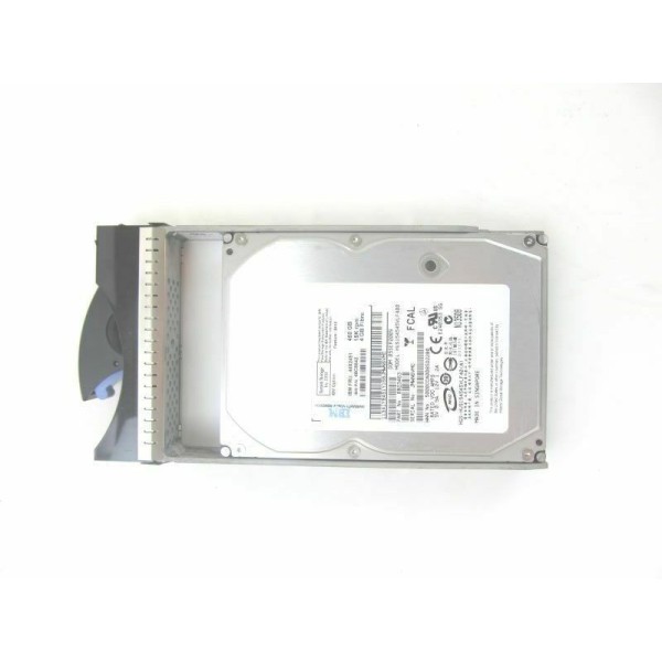 IBM 5416 400GB 15k 4GB 3.5-Inch FC E-DDM2 Hard Disk Drive HDD