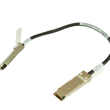 .5-Meter Qlogic Copper QDR IB QSFP Infiniband Cable