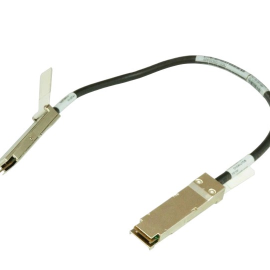IBM 59Y1892 .5-Meter Qlogic Copper QDR IB QSFP Infiniband Cable