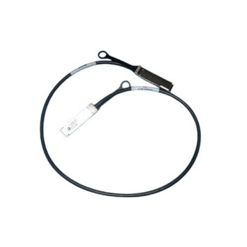 1-Meter Qlogic Copper QDR IB QSFP Cable - 1m High Performance Data Transfer