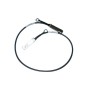 1-Meter Qlogic Copper QDR IB QSFP Cable - 1m High Performance Data Transfer