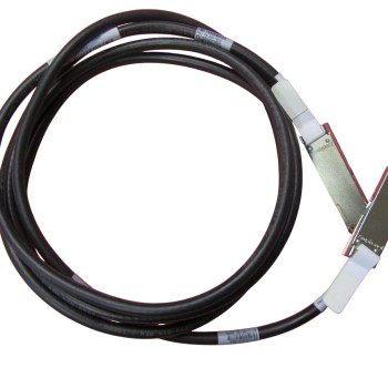 3-Meter Qlogic Copper QDR IB QSFP Cable