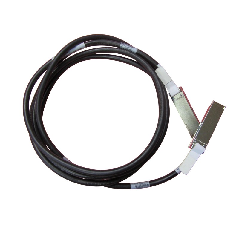 IBM 59Y1900 3-Meter Qlogic Copper QDR IB QSFP Cable