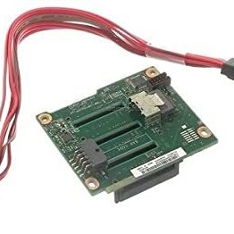 Hot Swap SAS Hard Disk Drive Backplane / Drive Bay Adapter - Internal