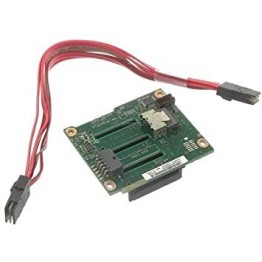 IBM 59Y6135 Hot Swap SAS Hard Disk Drive Backplane / Drive Bay Adapter - Internal