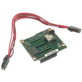 Hot Swap SAS Hard Disk Drive Backplane / Drive Bay Adapter - Internal