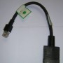 RJ45 STP/D-Shell Token Ring RJ-48 DB9F Conversion Cable