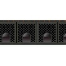 4x 2.5-Inch HS SAS HDD Backplane