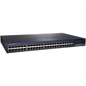 Juniper 48-Port 1GB EX2200 Ethernet Switch for System X