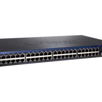 Juniper 48-Port 1GB EX2200 Ethernet Switch for System X Juniper 48-Port 1GB EX2200 Ethernet Switch for System X